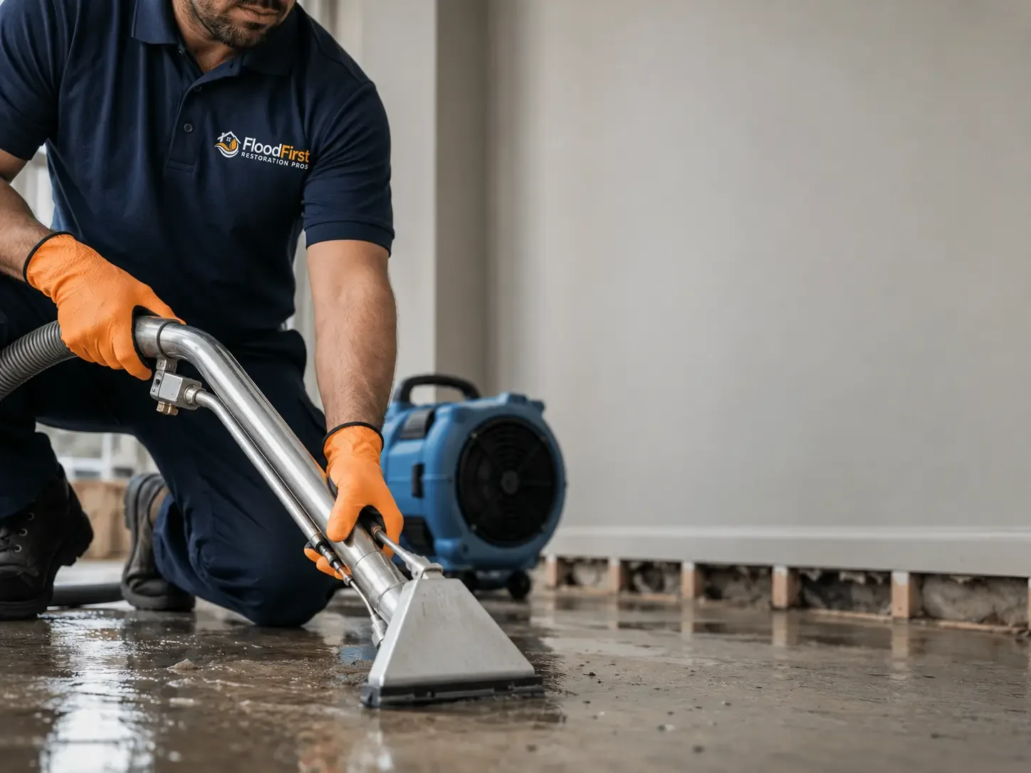 Why choose Flood Damage Restoration in Dimondale, MI